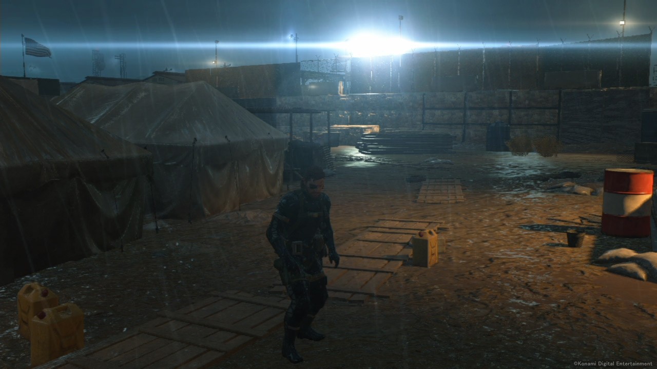 Metal Gear Solid V: Ground Zeroes - Imagen 21